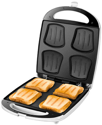 Unold® Sandwich-Toaster Quadro