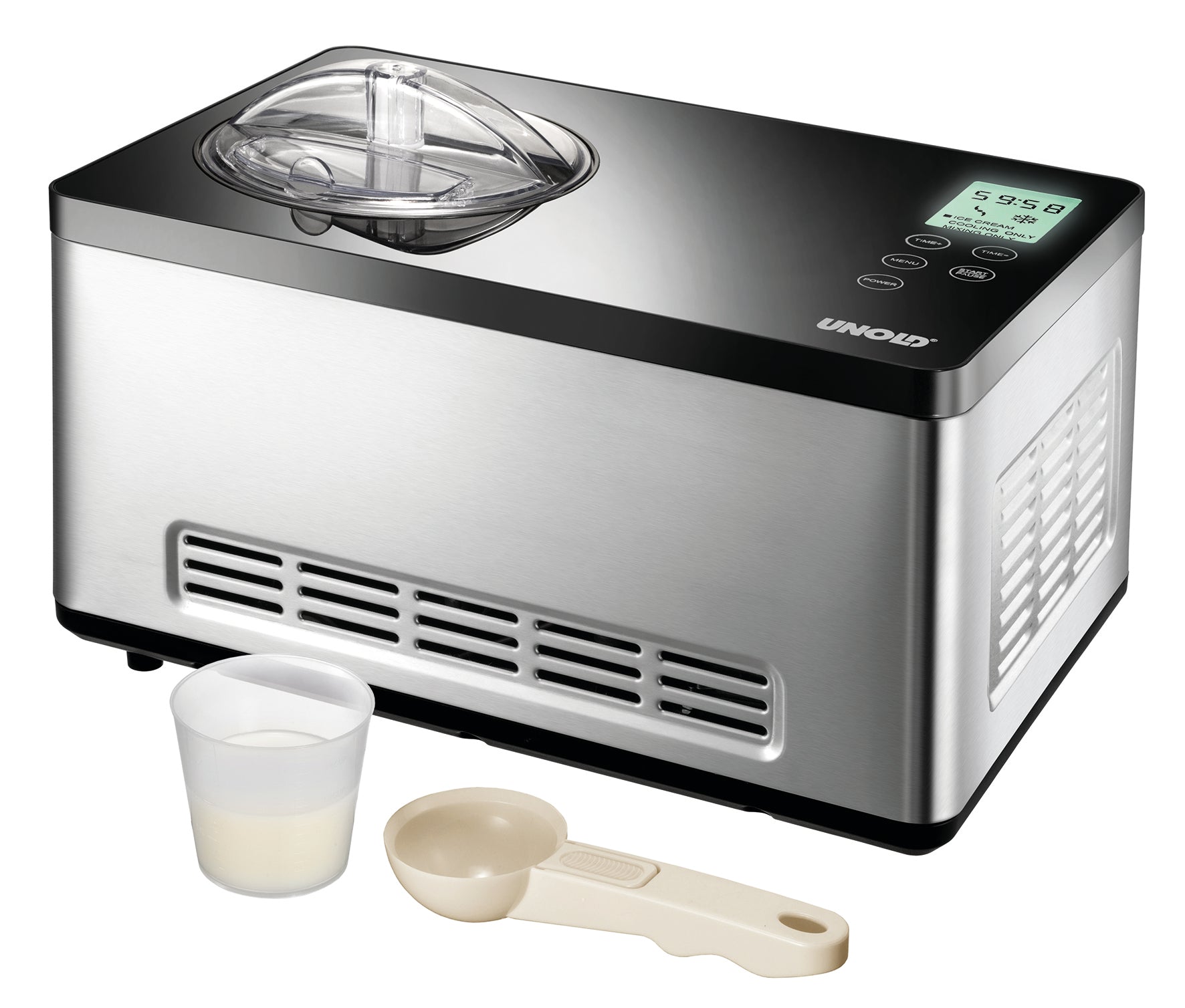 Unold® Eismaschine Gusto 2 l