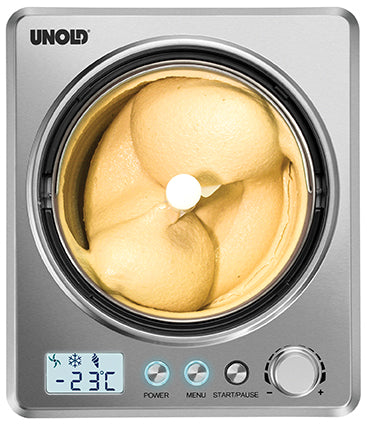 Unold® Eismaschine Profi Plus 2.5 l