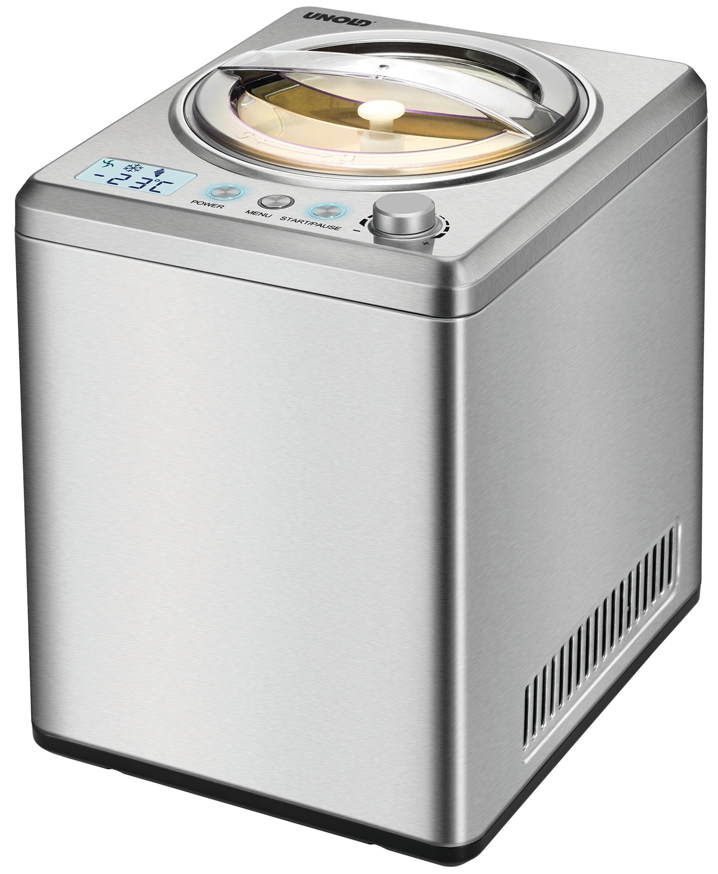 Unold® Eismaschine Profi Plus 2.5 l
