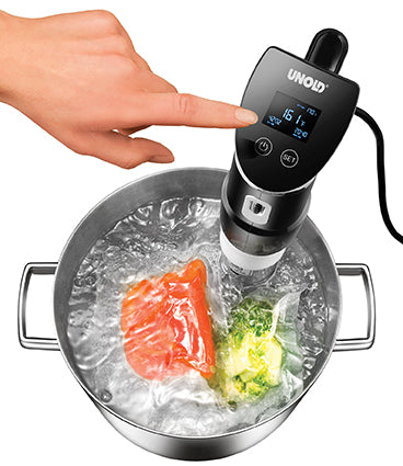 Unold® Sous Vide Stick Time