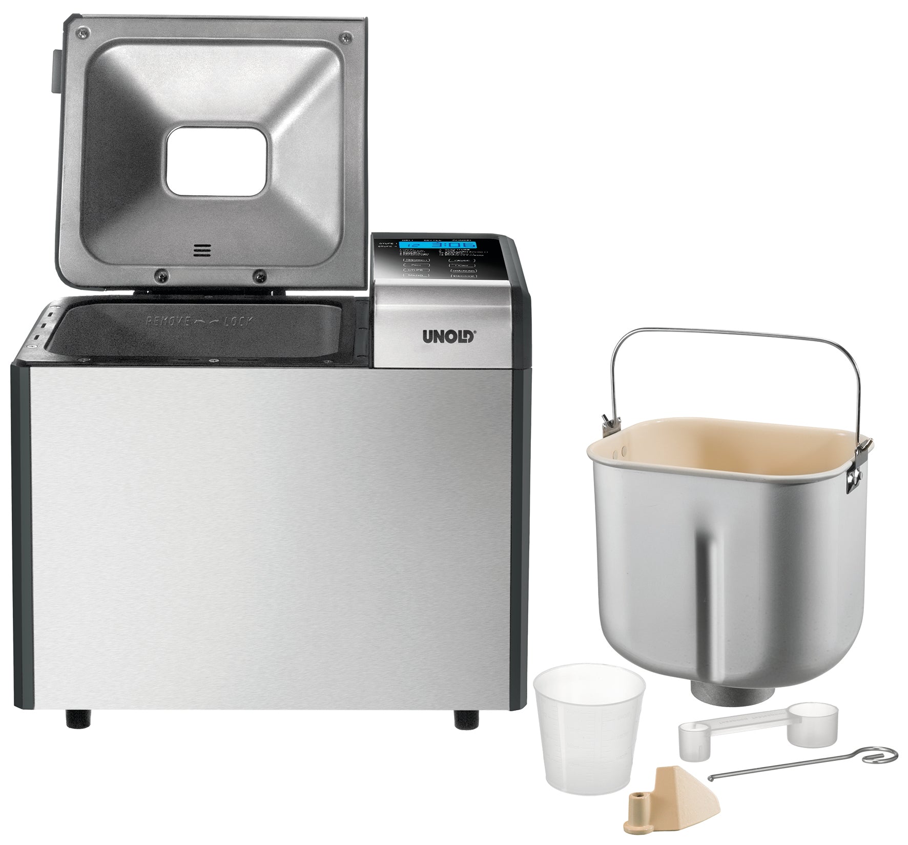 Unold® Backmeister Top Edition