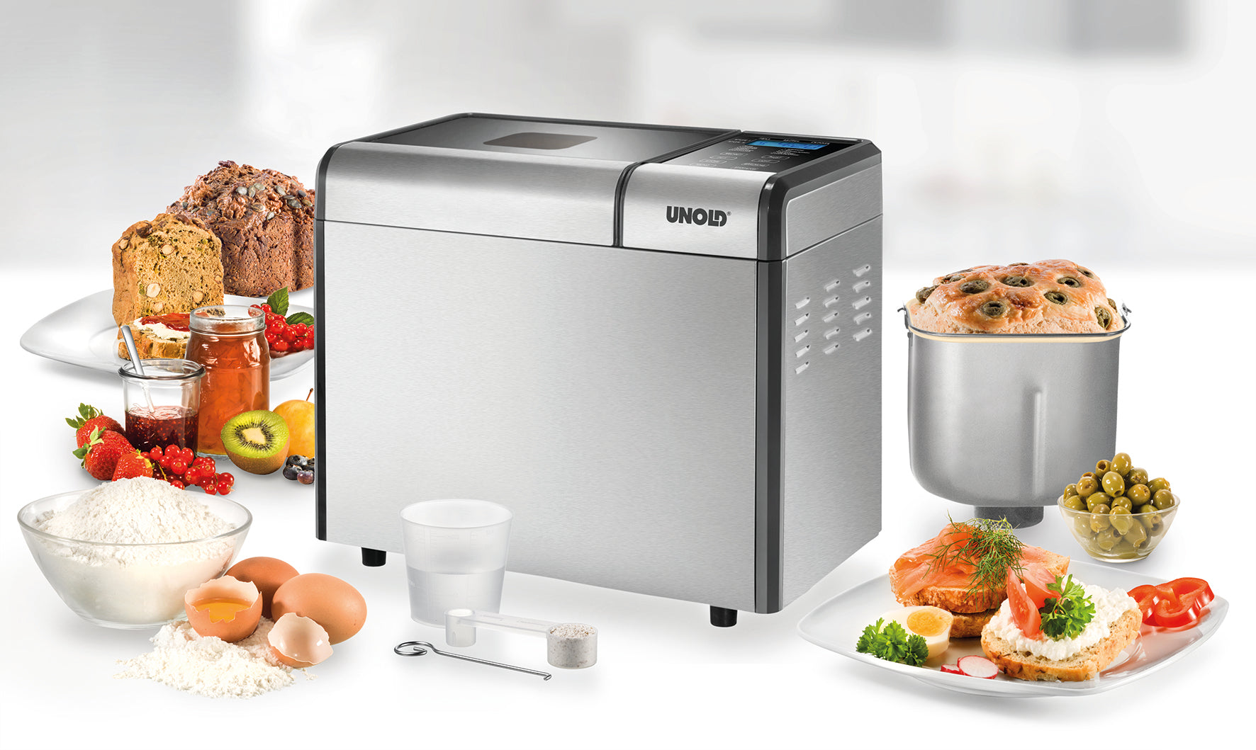 Frigorifero/congelatore portatile Unold®