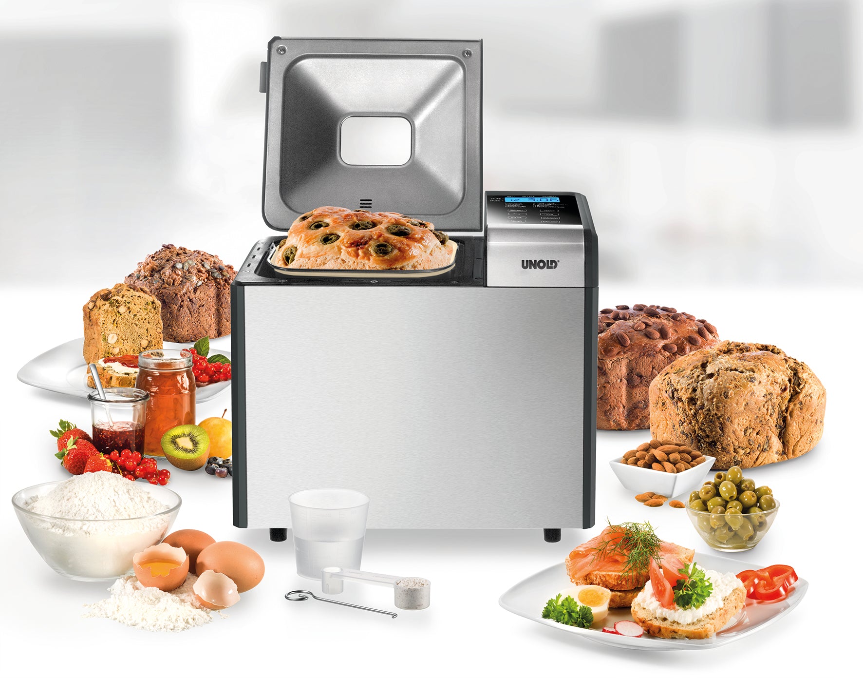 Frigorifero/congelatore portatile Unold®