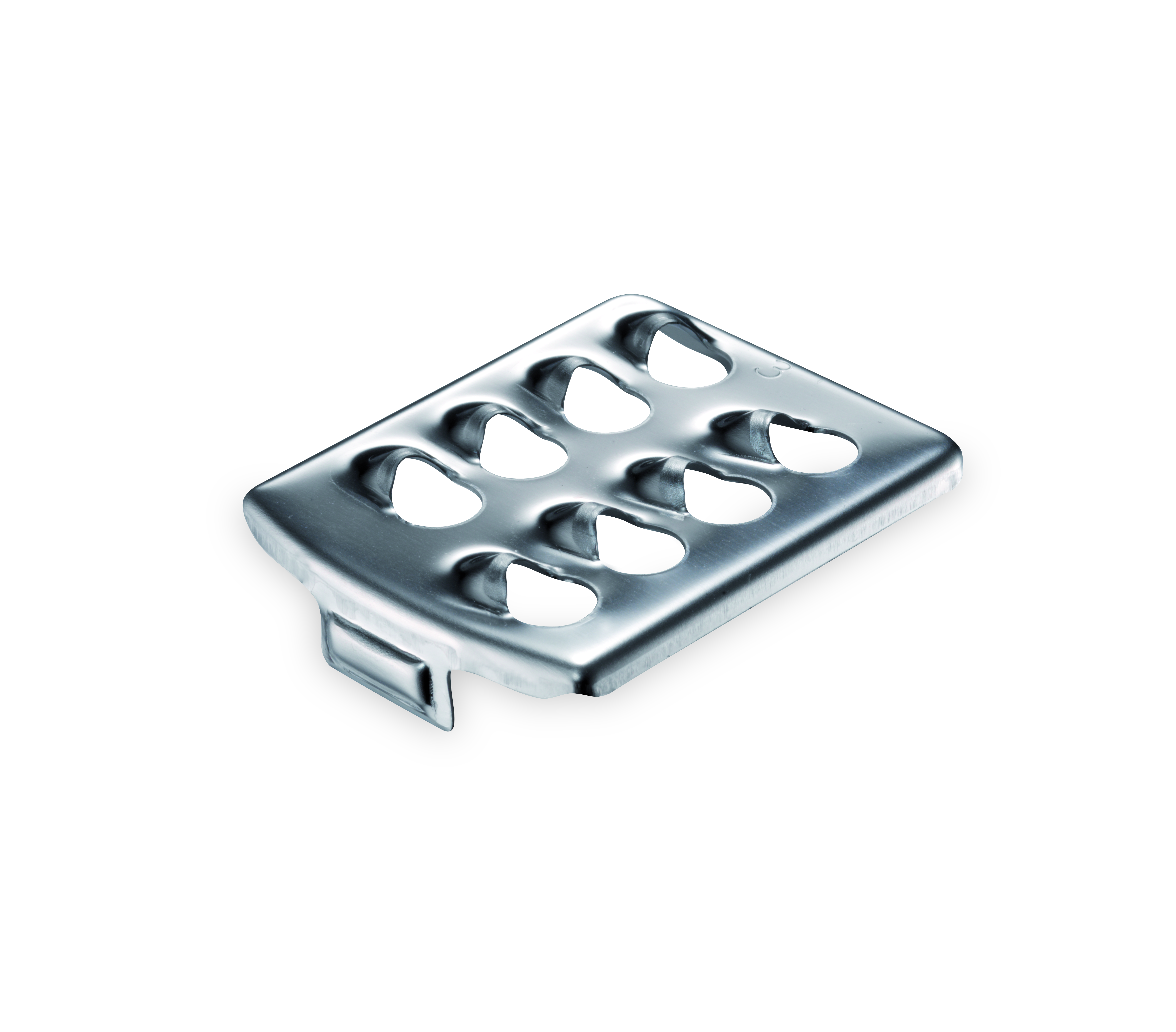 bamix® Ersatzteil SliceSy Scheibe Nr. 3 Raspel grob