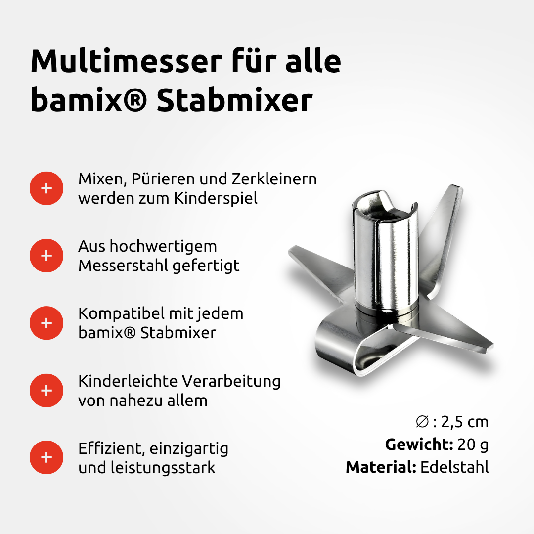 multi-couteau bamix®