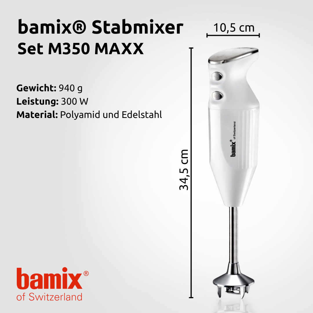 bamix® MAXX