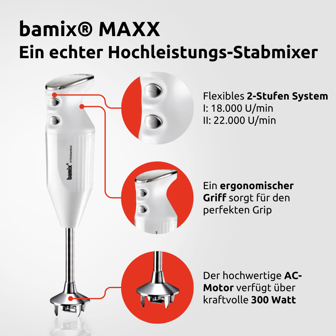 bamix® MAXX