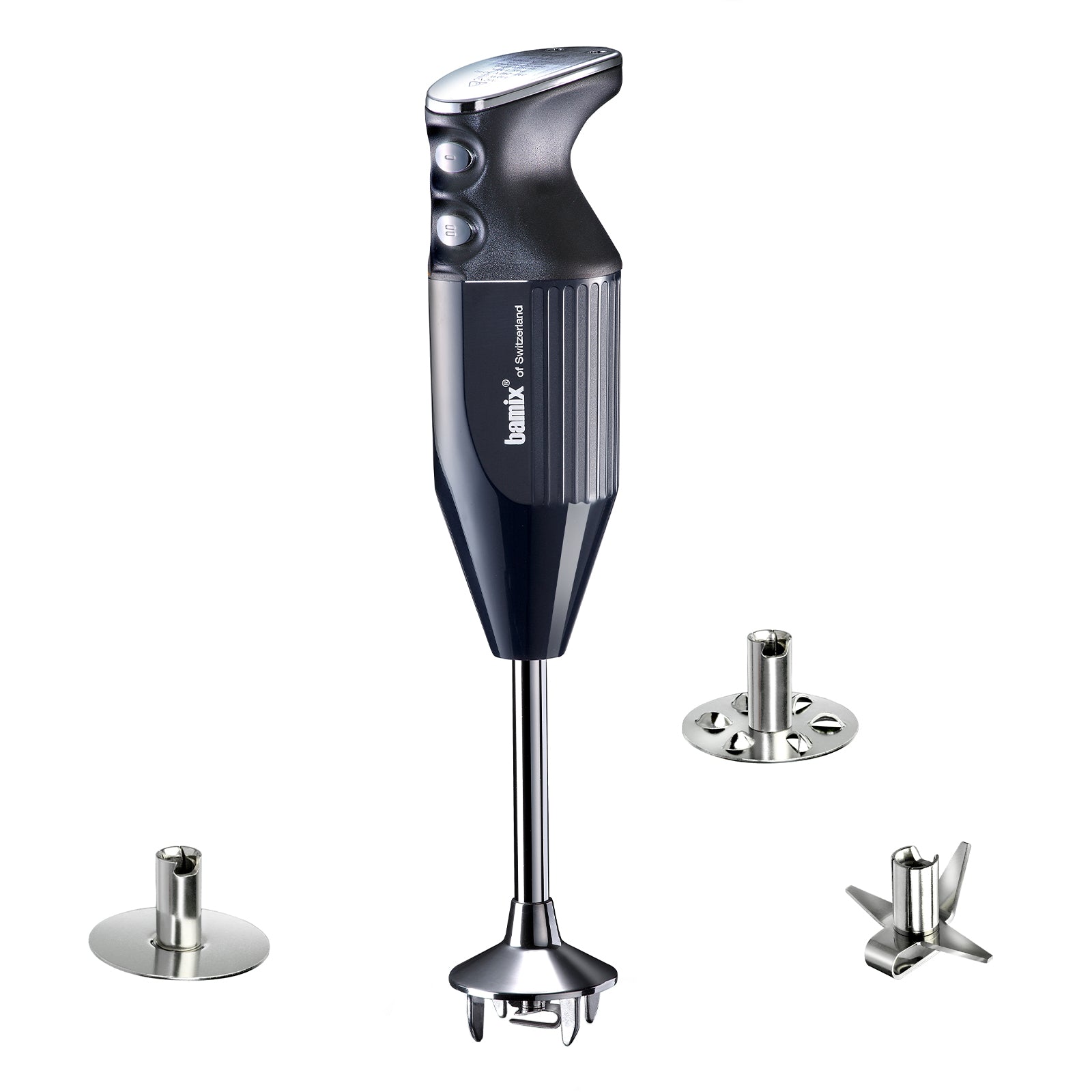 bamix® SwissLine 250 W schwarz