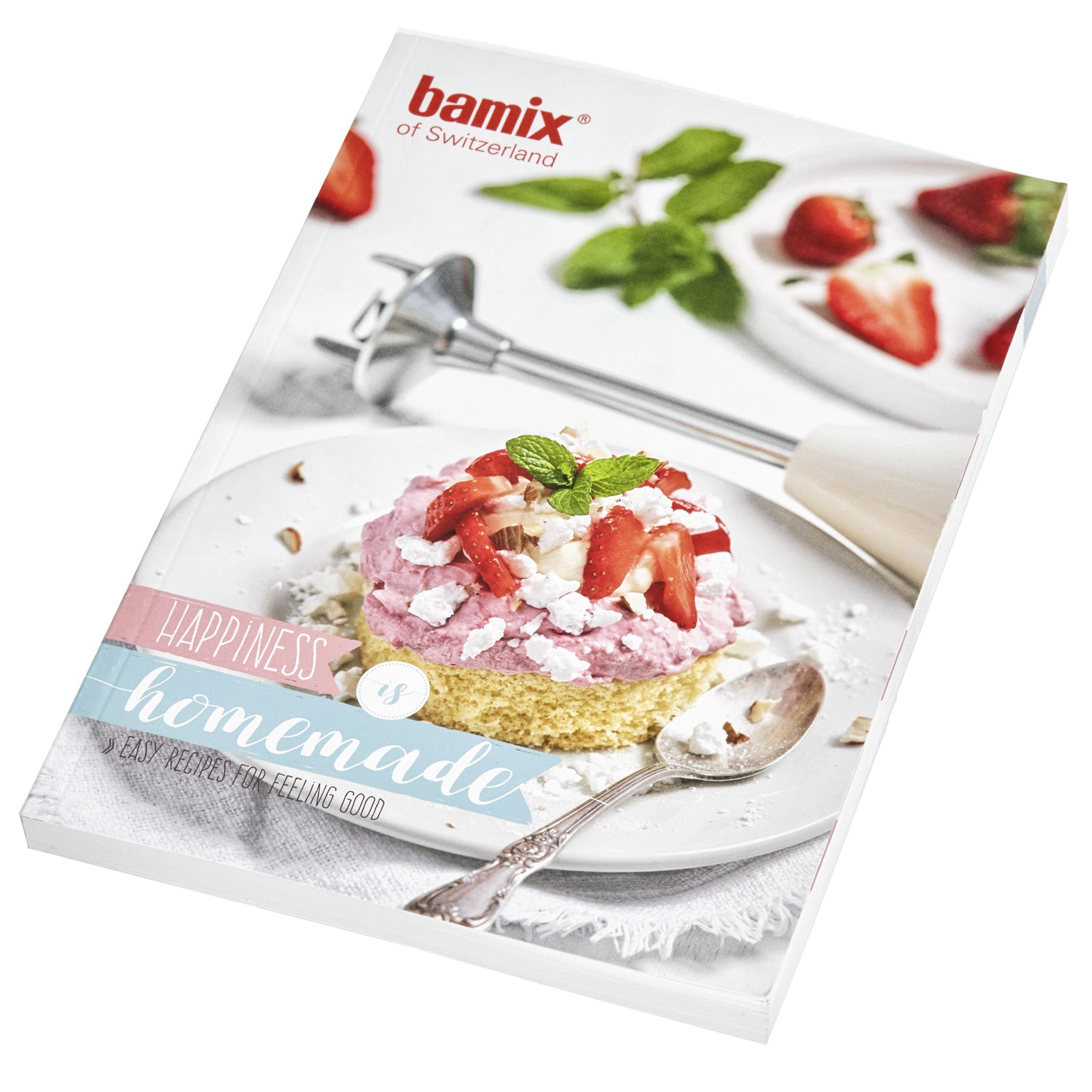 bamix® Kochbuch "Baking"