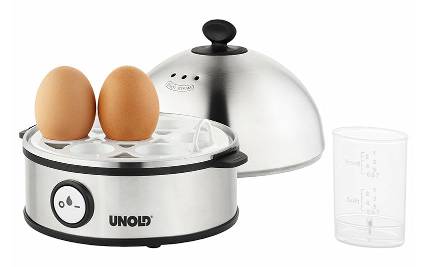 Unold® Eierkocher Edel 1-7 Stk.