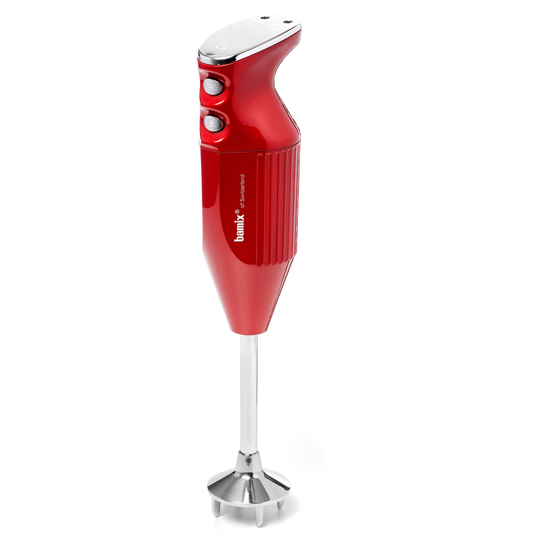 bamix® Mono 250 W rot metallisiert