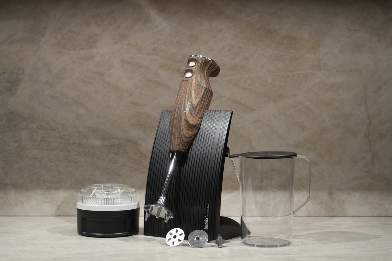 bamix® Design Edition SwissLine