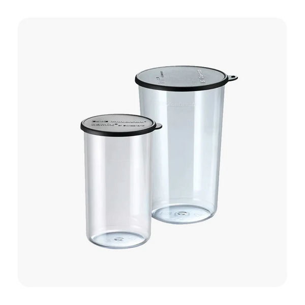 Set de gobelets 400 ml & 600 ml