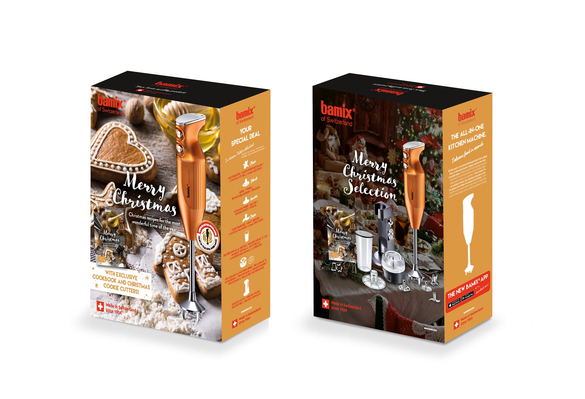 bamix® Xmas Edition