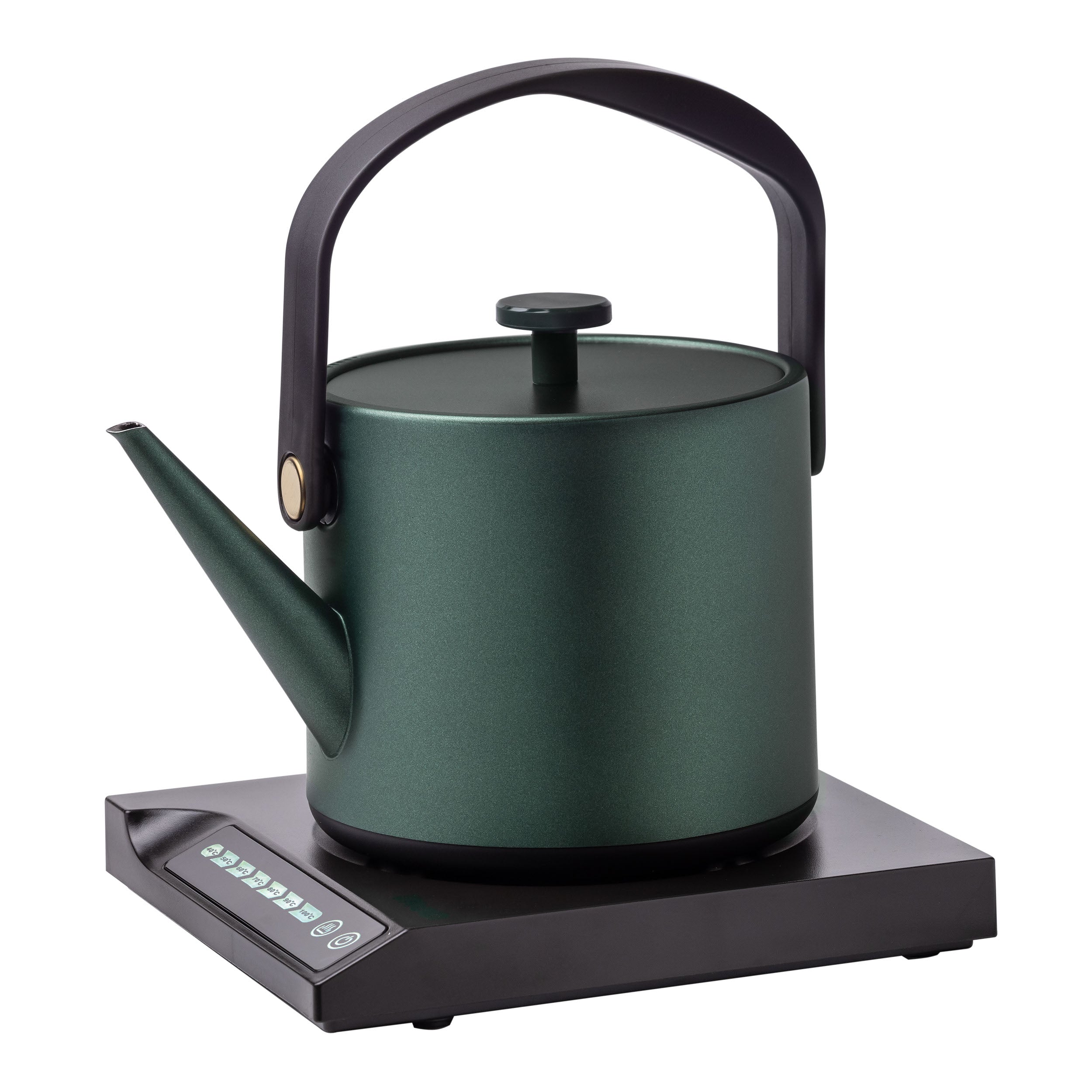 Unold® Wasserkocher Jade 0.6 L green