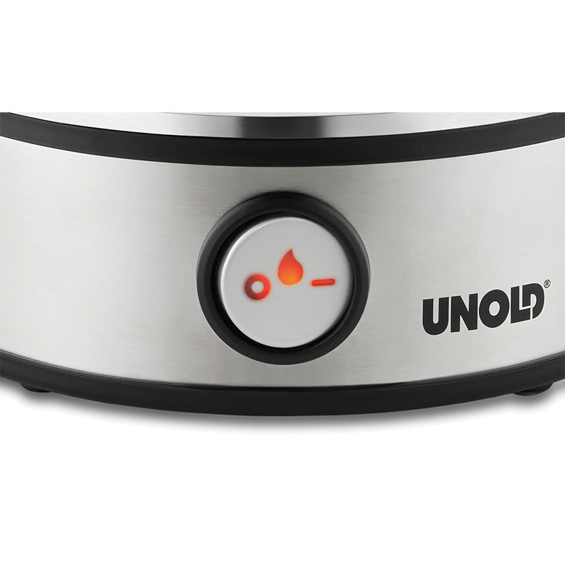 Unold® Eierkocher Edel 1-7 Stk.